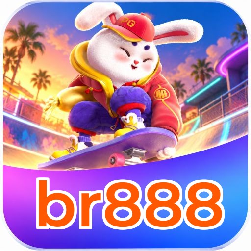 br888 Logo Oficial - Cassino Online Certificado Brasil